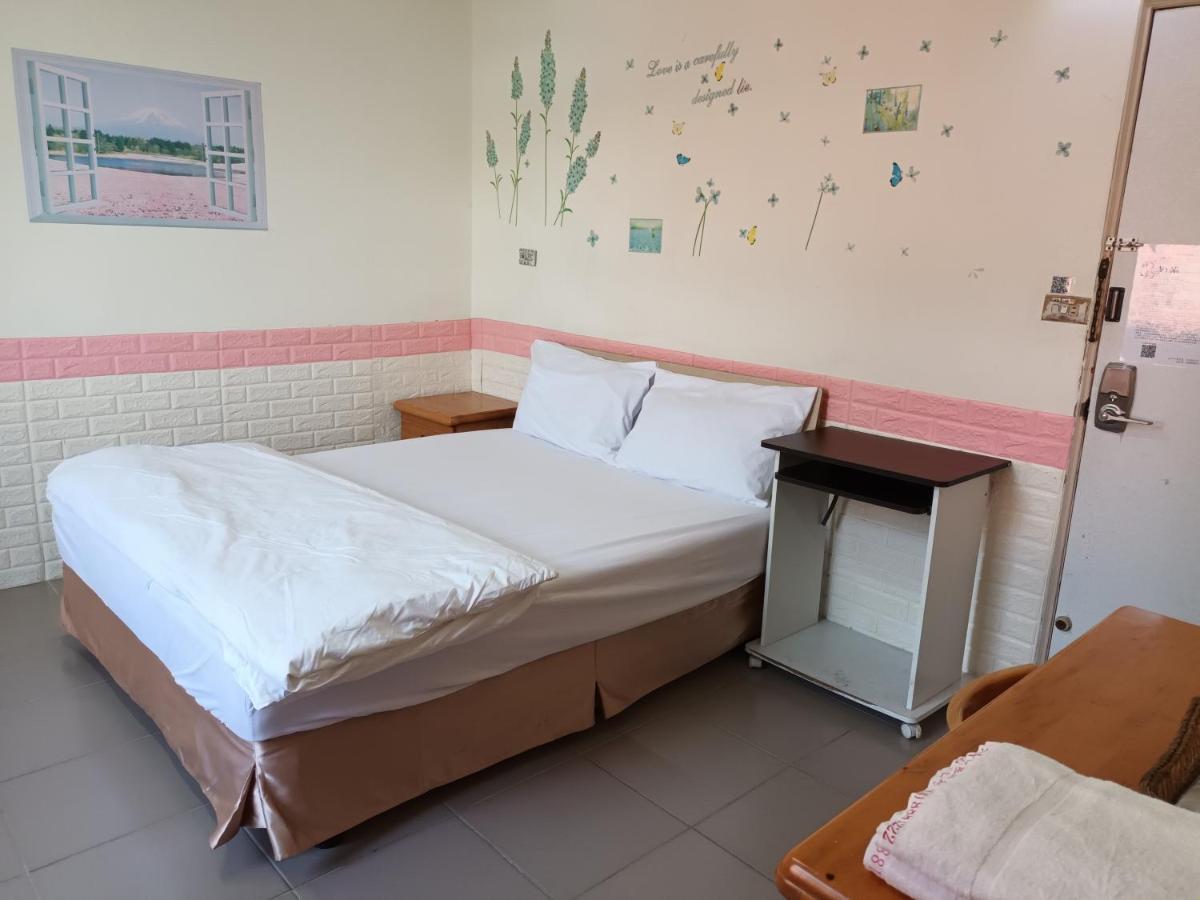 Beido Qixing Apartment Beidou Bagian luar foto