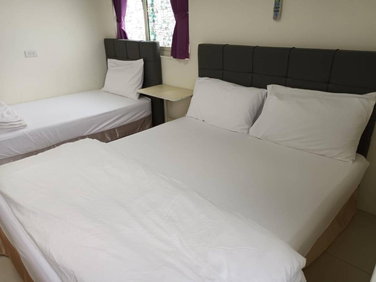 Beido Qixing Apartment Beidou Bagian luar foto