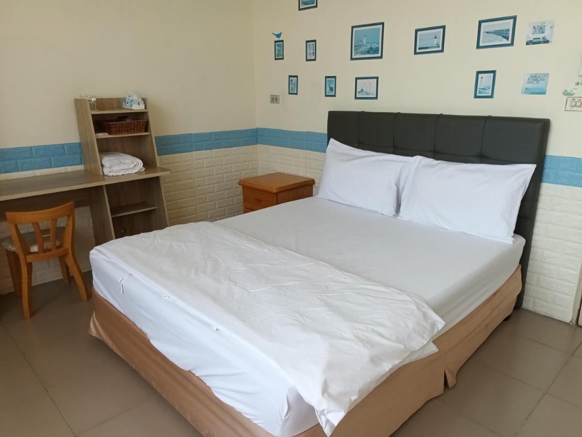 Beido Qixing Apartment Beidou Bagian luar foto