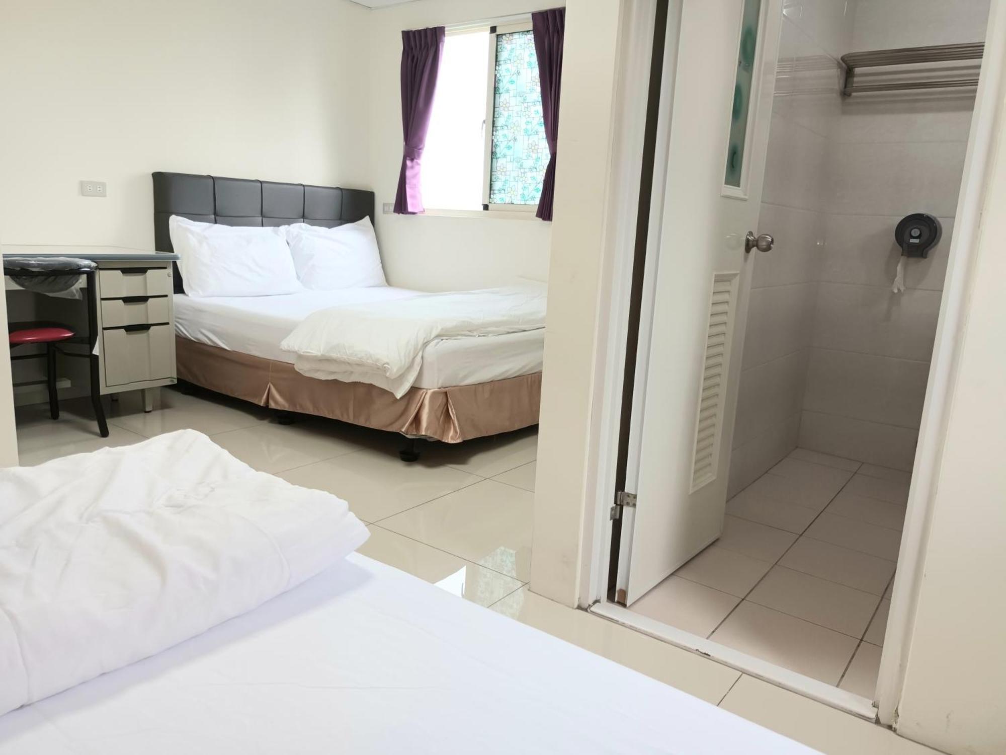 Beido Qixing Apartment Beidou Bagian luar foto