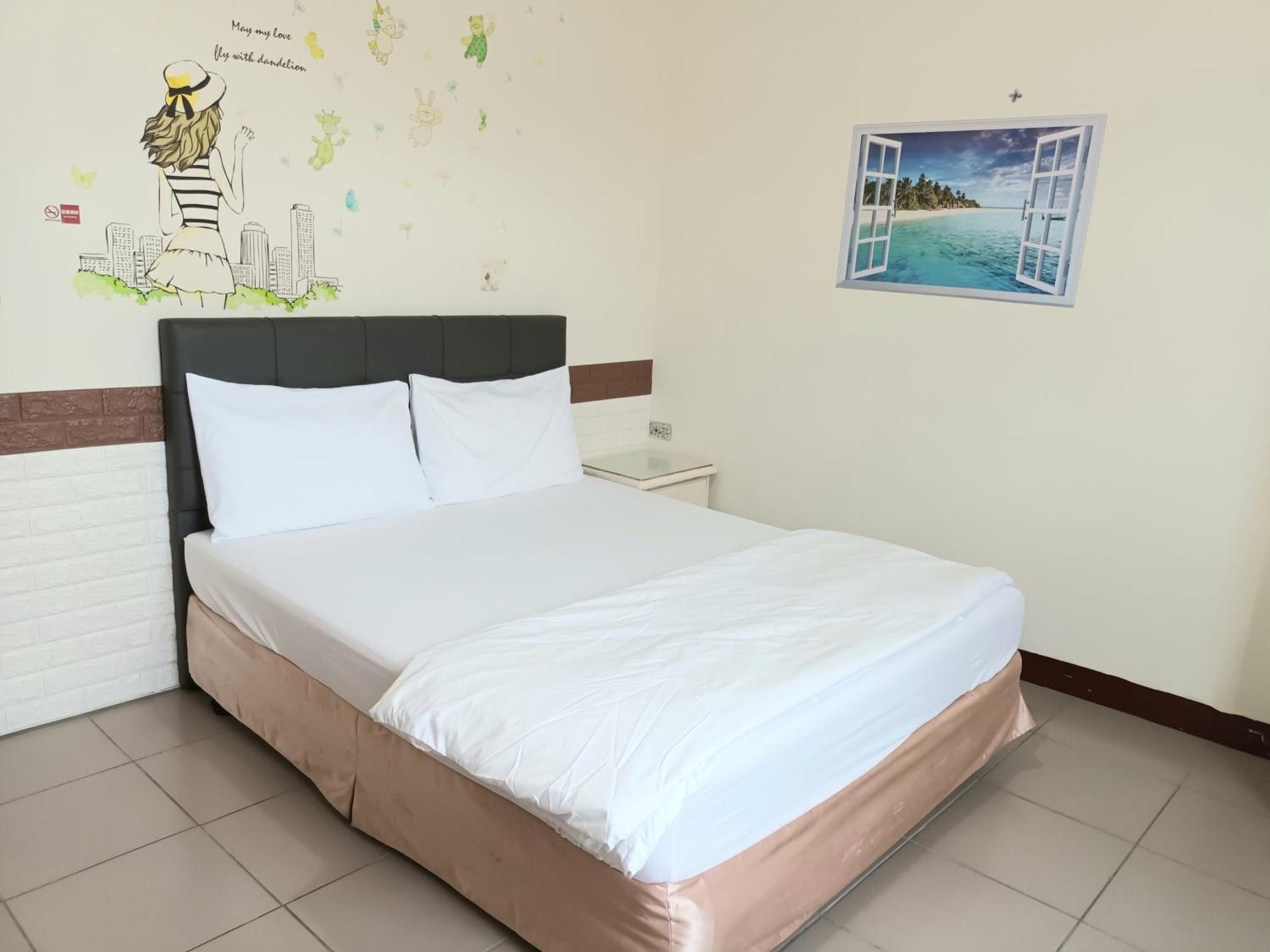 Beido Qixing Apartment Beidou Bagian luar foto