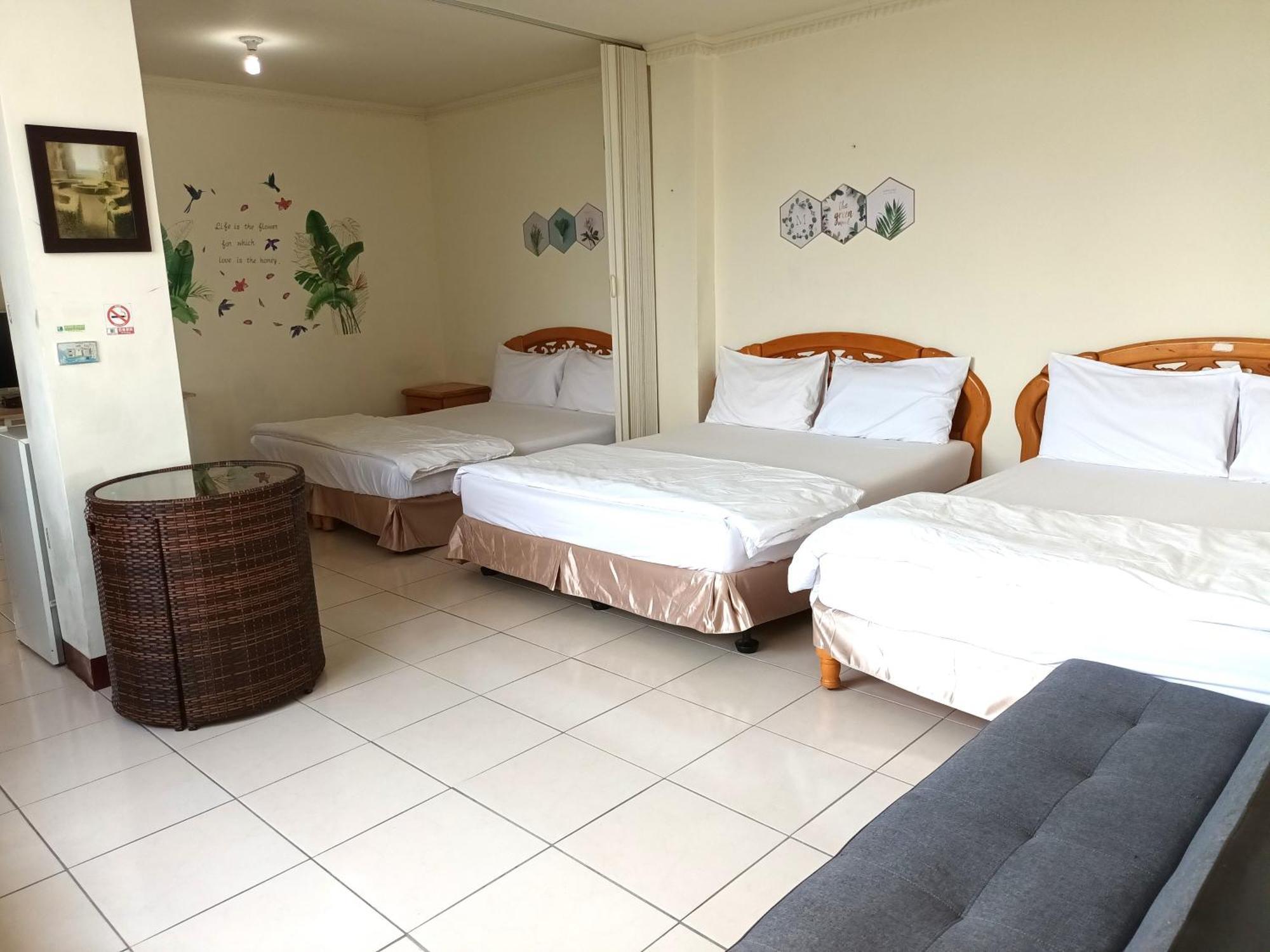 Beido Qixing Apartment Beidou Bagian luar foto