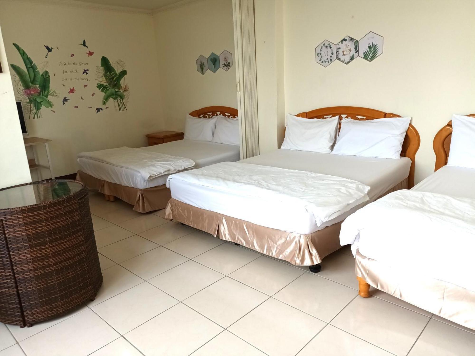 Beido Qixing Apartment Beidou Bagian luar foto