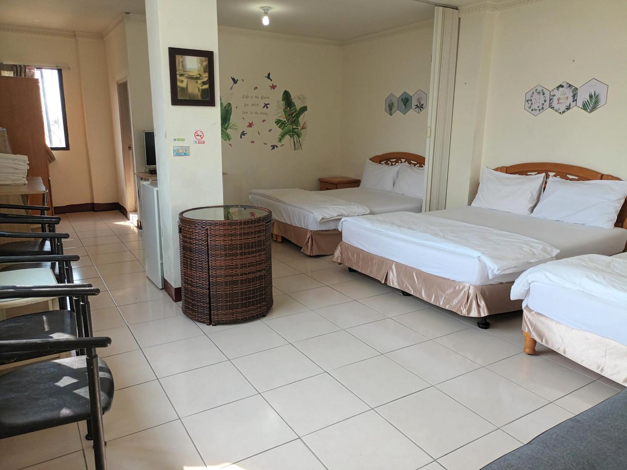 Beido Qixing Apartment Beidou Ruang foto