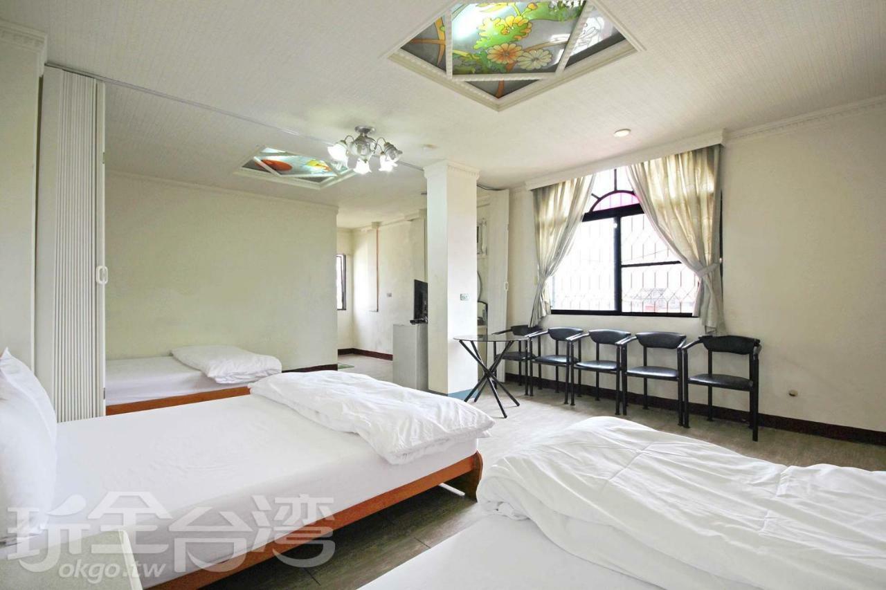 Beido Qixing Apartment Beidou Bagian luar foto